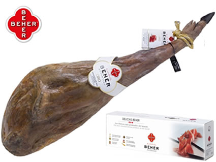 100% Iberico Acorn Fed Jamon Aged 36 Months From Spain